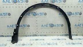 Front left fender arch trim for VW Tiguan 22-24: structure, scratches, broken fasteners