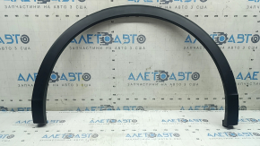Rear left fender arch trim for VW Tiguan 18-24, structure, sand, broken mount