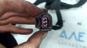 Rear left ABS sensor wire for Audi Q8 19-25