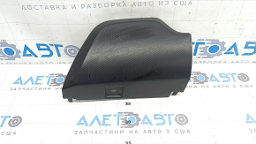 Rear bumper plug left for exhaust pipe Subaru Forester 19-24 SK