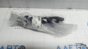 Front bumper mount under headlight right Audi A6 C8 19-