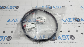 Door seal side rear right Lexus RX350L RX450hL 18-22 long front