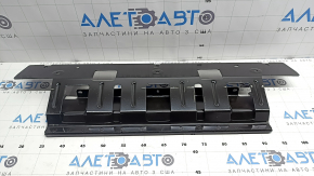 Lower radiator guard for Jeep Cherokee KL 14-23 2.4 Trailhawk