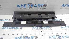 Lower radiator guard for Jeep Cherokee KL 14-23 2.4 Trailhawk