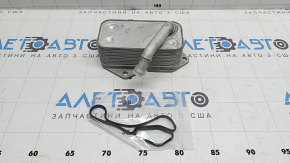Oil cooler for BMW F30 12-16 N20 NRF