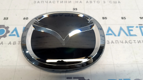 Mazda CX-90 24-26 grille emblem
