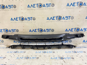Front bumper grille lower BMW 3 F30 12-15
