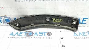 Subaru Forester 19-24 SK rear left fender arch trim