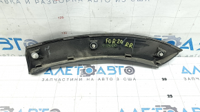 Subaru Forester 19-24 SK rear right fender arch trim