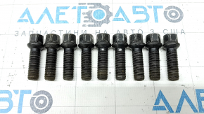 Wheel bolt d17 M14x1.5 Audi Q8 19-2610 pcs, extended 40 mm