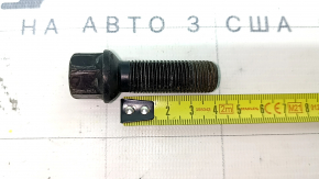 Wheel bolt d17 M14x1.5 Audi Q8 19-2610 pcs, extended 40 mm