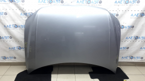 VW Tiguan 18-24 LB7S hood, steel, silver