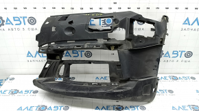 Front bumper frame left BMW 7 G11 G12 16-19 M-Sport, dented