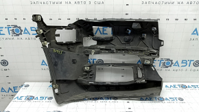 Front bumper frame left BMW 7 G11 G12 16-19 M-Sport, dented