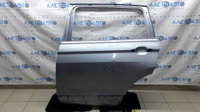 Bare rear left door VW Tiguan 18-24 silver LB7S, dented