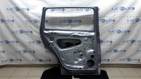 Bare rear left door VW Tiguan 18-24 silver LB7S, dented