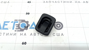 Subaru Forester 19-24 SK black trunk arch trim hook