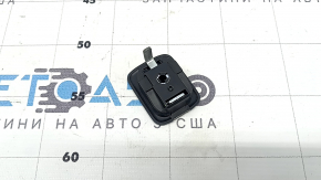 Subaru Forester 19-24 SK black trunk arch trim hook