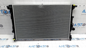 Jeep Cherokee KL 19-23 2.4, 3.2, water cooling radiator, for 1 engine