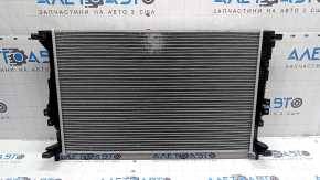 Jeep Cherokee KL 19-23 2.4, 3.2, water cooling radiator, for 1 engine