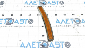 Right front bumper reflector for BMW 7 Series G11 G12, 16-22 scratches