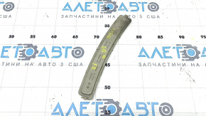 Right front bumper reflector for BMW 7 Series G11 G12, 16-22 scratches