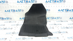Subaru Forester 19-24 SK front right floor mat, black rubber
