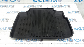 Subaru Forester 19-24 SK rear right floor mat, black rubber
