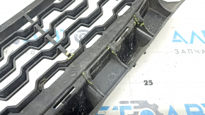 Lower grille of the front bumper, central, BMW 7 G11 G12 16-19, under radar, M-Sport