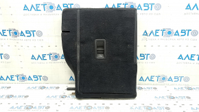 Subaru Forester 19-24 SK leather + black cloth rear seat back, 2nd row, left