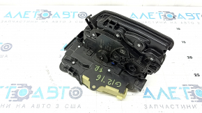 Front right door lock for BMW 7 G11 G12 16-19 with door closer