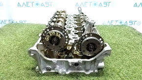 Cylinder head assembly BMW X5 G05 19-23 3.0T B58B30C 89k