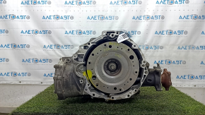 Automatic transmission assembly for Audi Q8 19-21 3.0T MHEV SKU AWD 88k, oil pan punctured