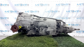 Automatic transmission assembly for Audi Q8 19-21 3.0T MHEV SKU AWD 88k, oil pan punctured