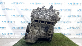 Audi Q8 19-21 3.0T MHEV DCBD 88k engine, piston damage, wedge, for parts