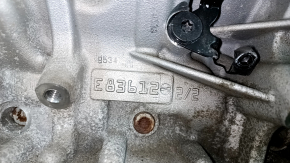 Audi Q8 19-21 3.0T MHEV DCBD 88k engine, piston damage, wedge, for parts