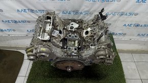 Audi Q8 19-21 3.0T MHEV DCBD 88k engine, piston damage, wedge, for parts