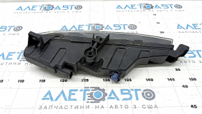 Right fog light for BMW 7 G11 G12 16-19, polished
