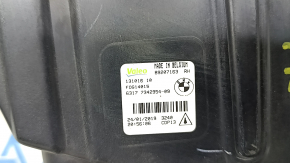 Right fog light for BMW 7 G11 G12 16-19, polished