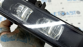 Right fog light for BMW 7 G11 G12 16-19, polished