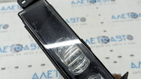 Right fog light for BMW 7 G11 G12 16-19, polished