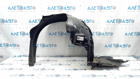 Subaru Forester 19-21 SK front left fender liner torn