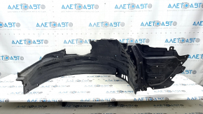 Subaru Forester 19-21 SK front left fender liner torn