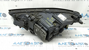 Right front headlight assembly BMW 7 G11 G12 16-19 LED
