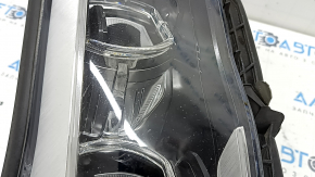 Right front headlight assembly BMW 7 G11 G12 16-19 LED