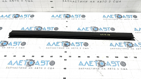 Inner door glass seal, rear right BMW 7 G12 16-22 without curtain