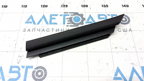 Inner glass seal for rear left door BMW 7 G12 16-22 small, without curtain