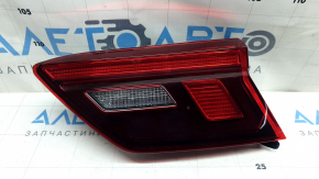 Right inner trunk lid light for VW Tiguan 18-24 USA
