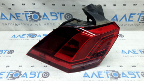 Left outer fender light for a VW Tiguan 18-24 USA