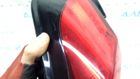 Toyota Rav4 19-24 Japan-built right outer fender light, scratches